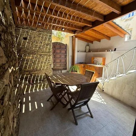 Maison Entre Et Montagne A Ferienhaus