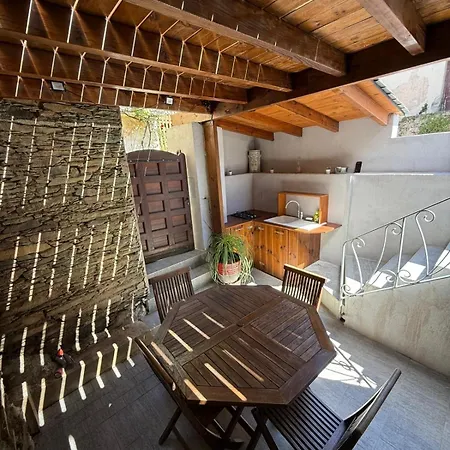 Maison Entre Et Montagne A Ferienhaus *