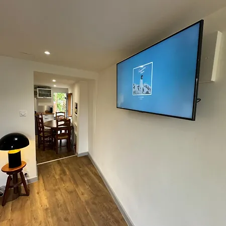 Maison Entre Et Montagne A