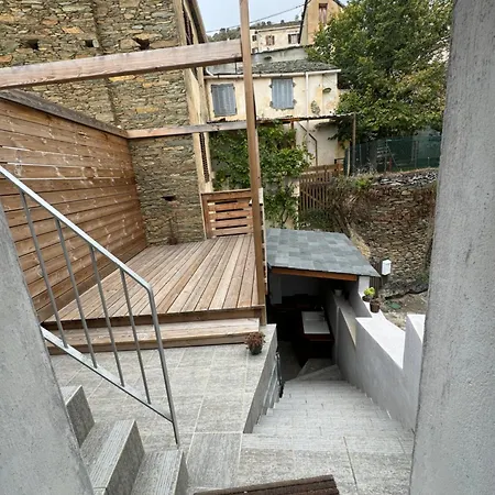 Maison Entre Et Montagne A Canari