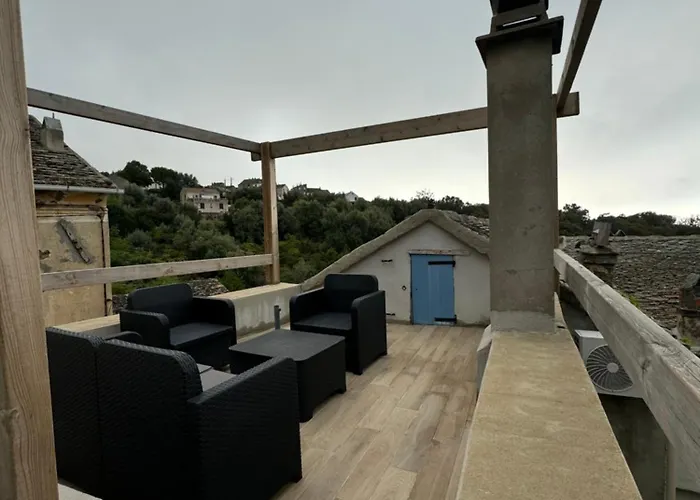 Ferienhaus Maison Entre Et Montagne A *