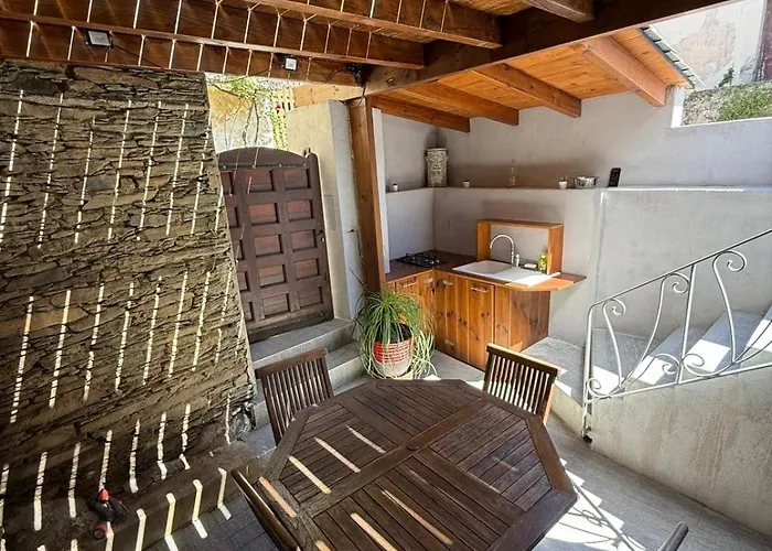 Maison Entre Et Montagne A Ferienhaus *