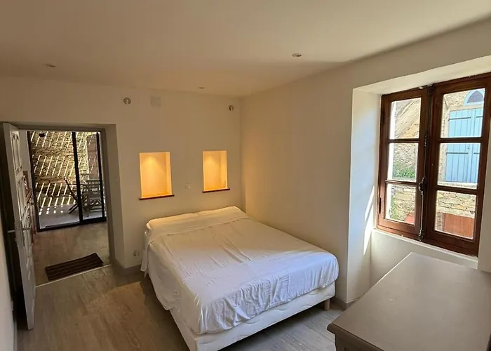 Maison Entre Et Montagne A Ferienhaus Canari
