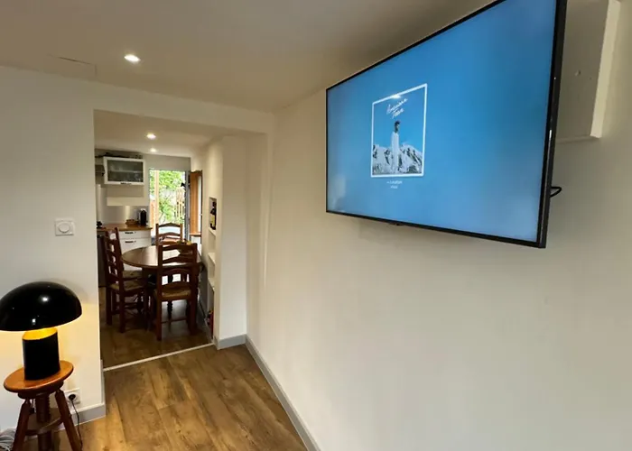 Maison Entre Et Montagne A