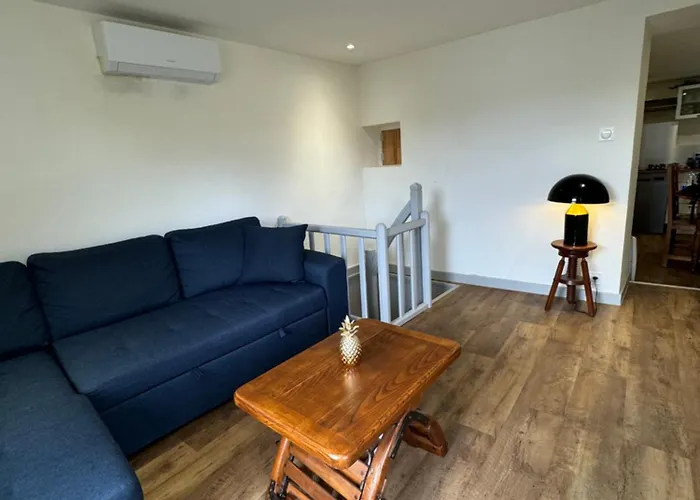 Vakantiehuis Maison Entre Et Montagne A