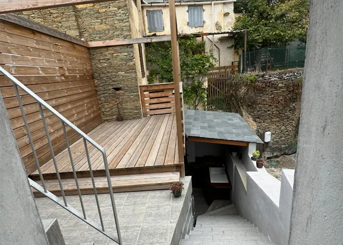Maison Entre Et Montagne A Canari